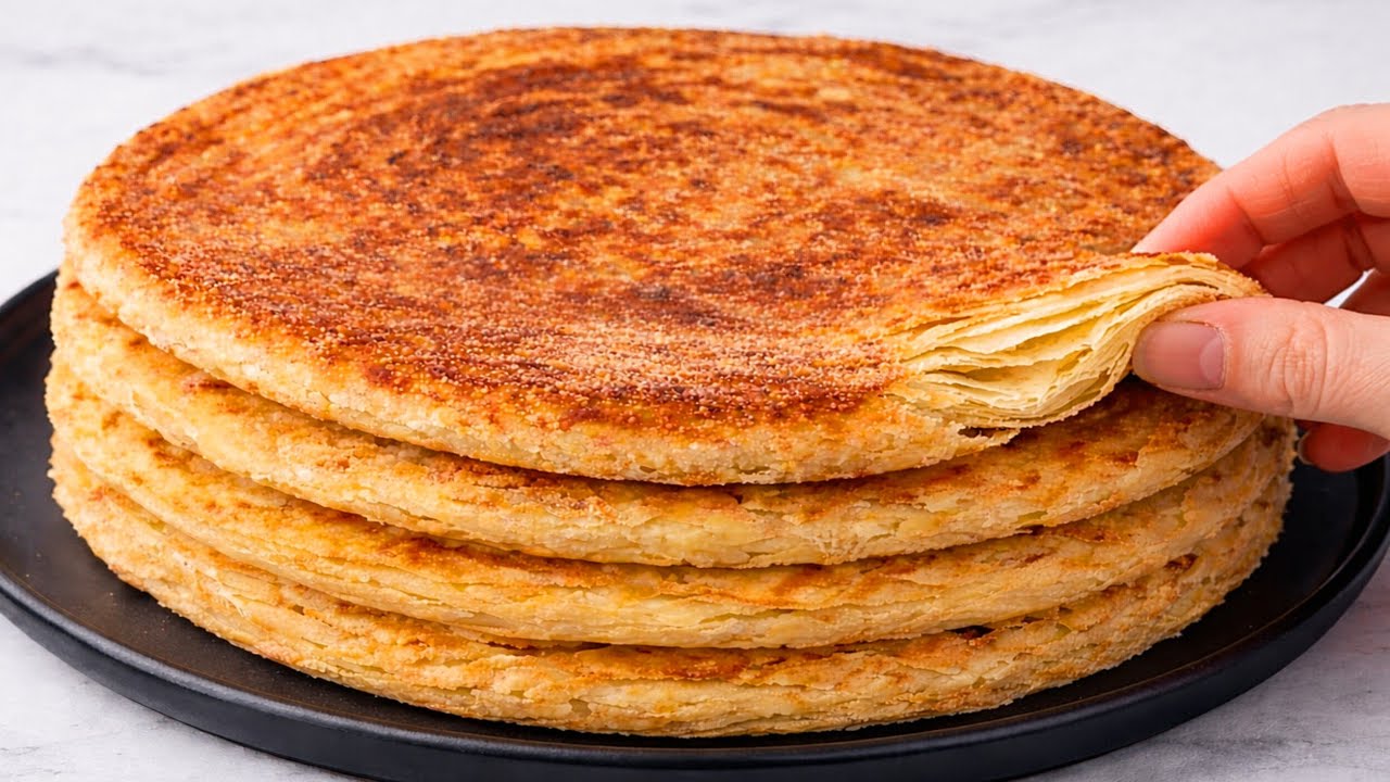  ملوي حرشة 2 في واحد 🤯 داير ضجة كبيرة🔥مورّق وخفيف مستحيل تجربيه ومتعاوديهش!