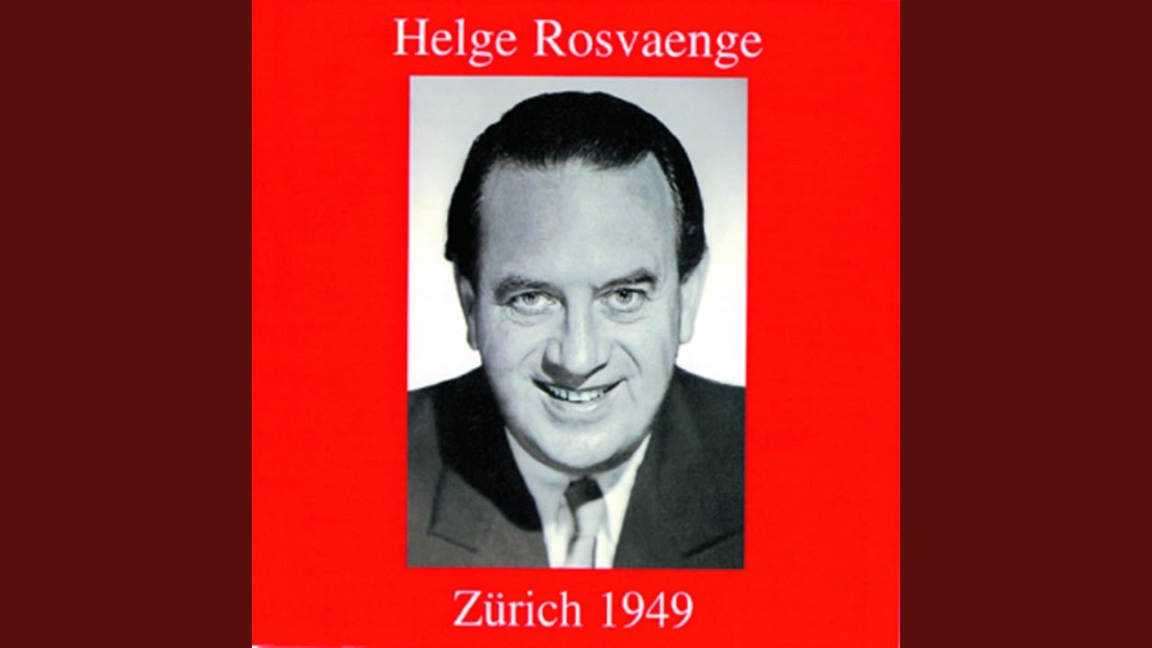 Kosende Wellen - Finale (Der Zarewitsch)