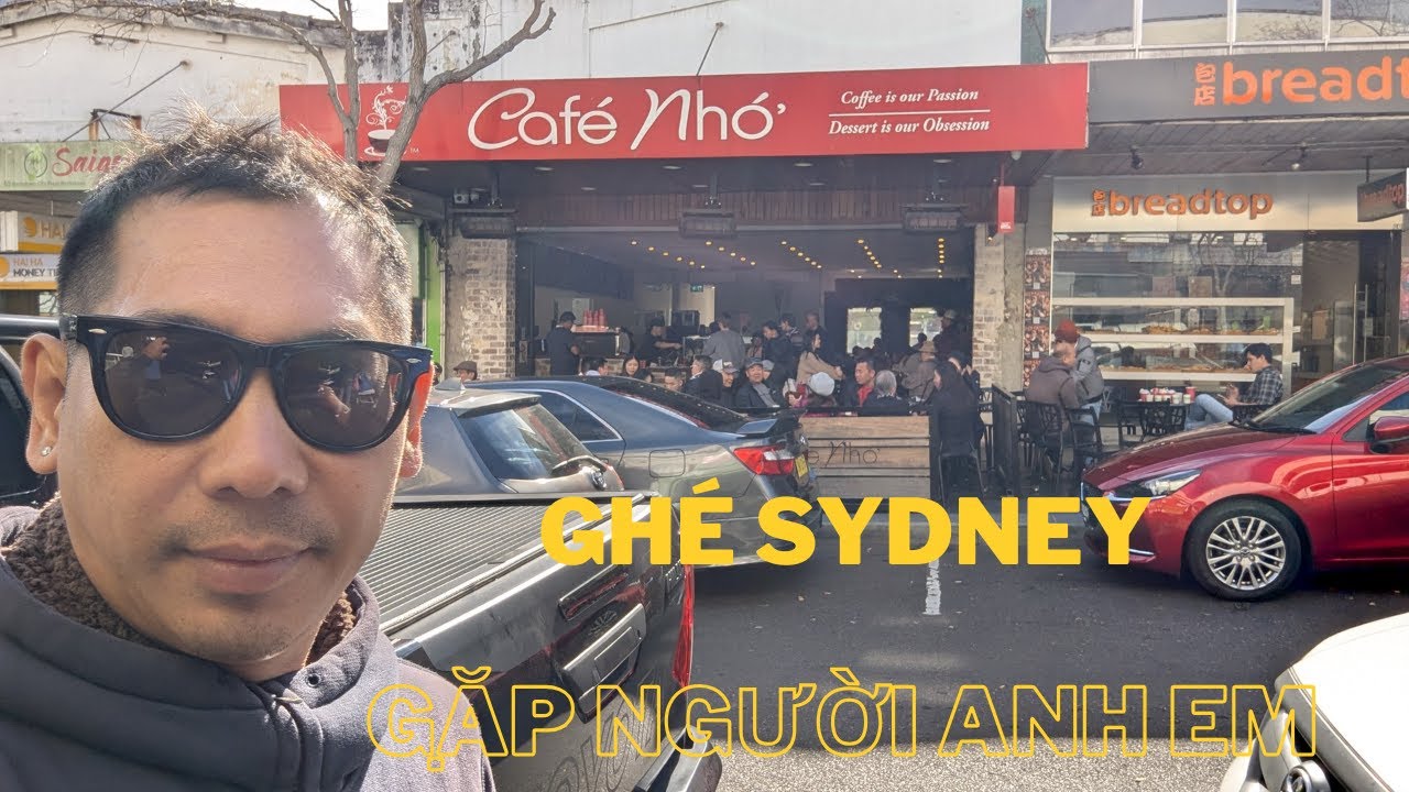 NGƯỜI VIỆT Ở SYDNEY SỐNG TỬ TẾ THẾ NÀO?