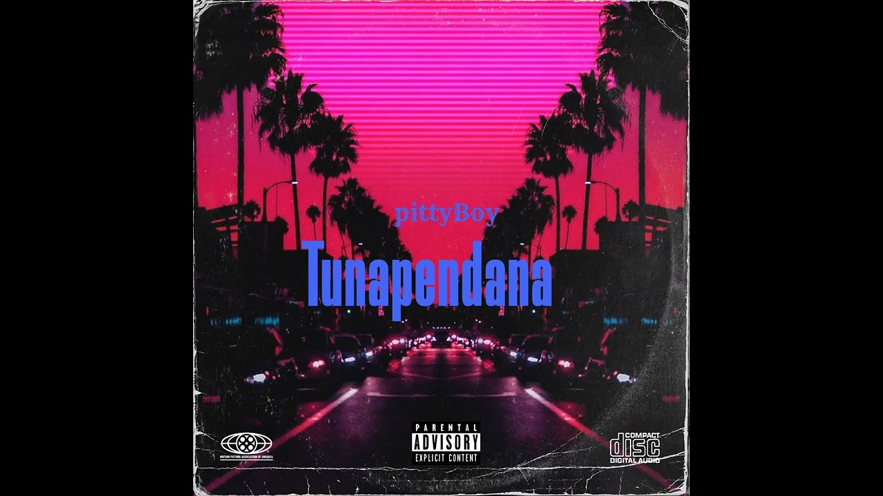 pittyBoy - Tunapendana (Clip Officiel)