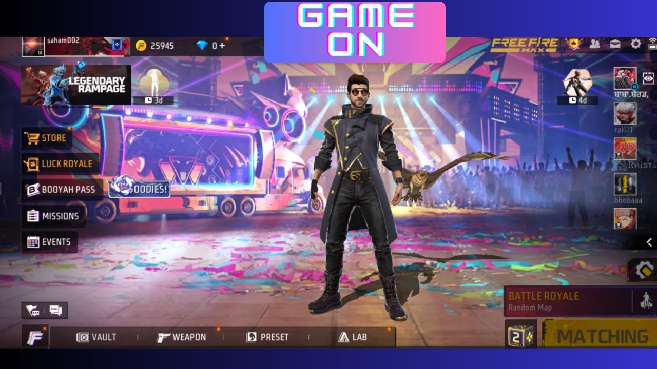 15 KILLS BOOYAH 🔥 Solo Domination in Free Fire