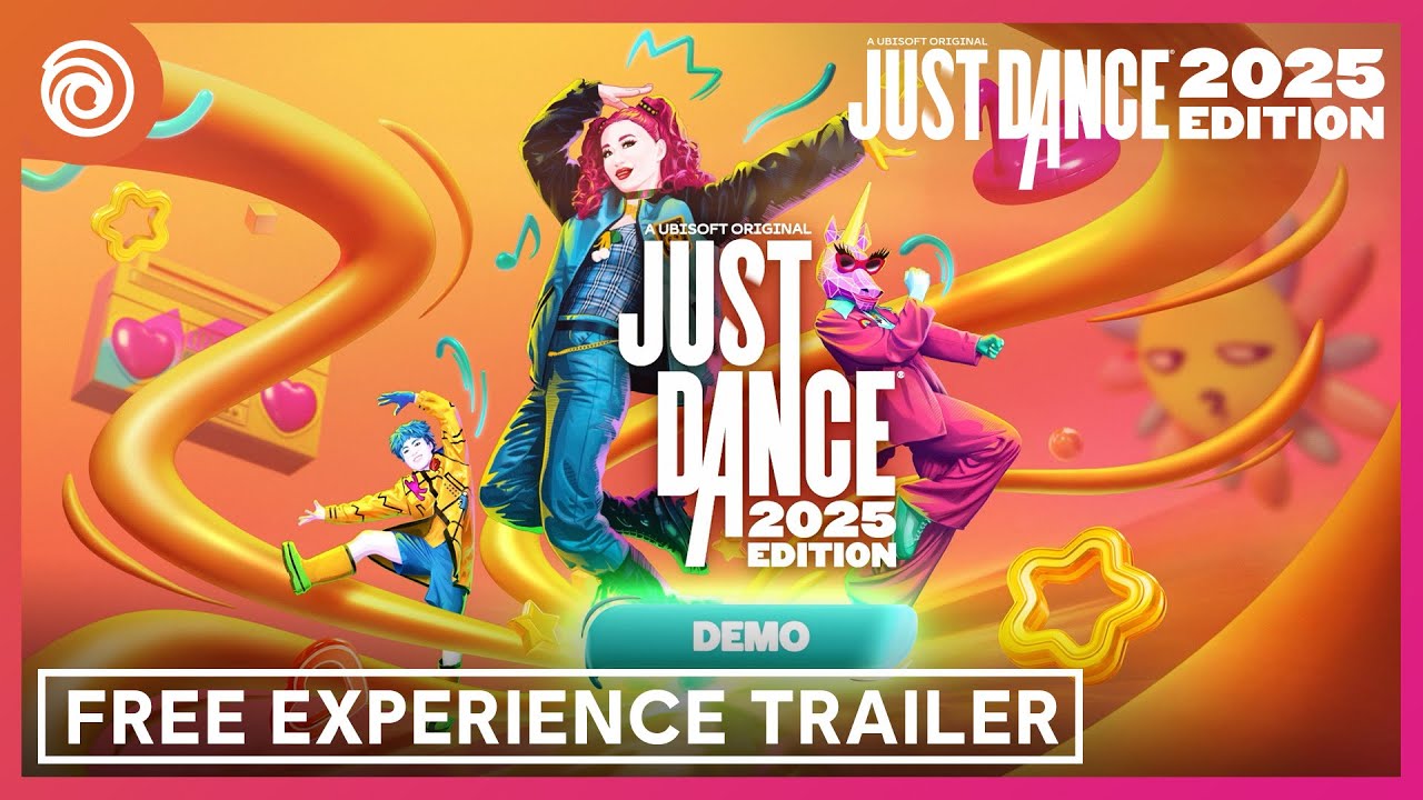 Just Dance 2025 Edition - Free Experience