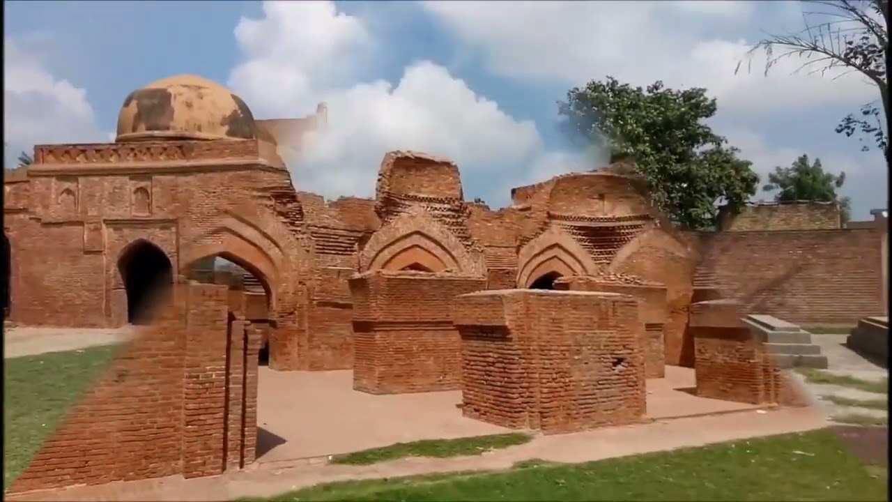 kabuli Bagh panipat Masjid Panipat masjid india Kubali bagh masjid panipat Panipat india History