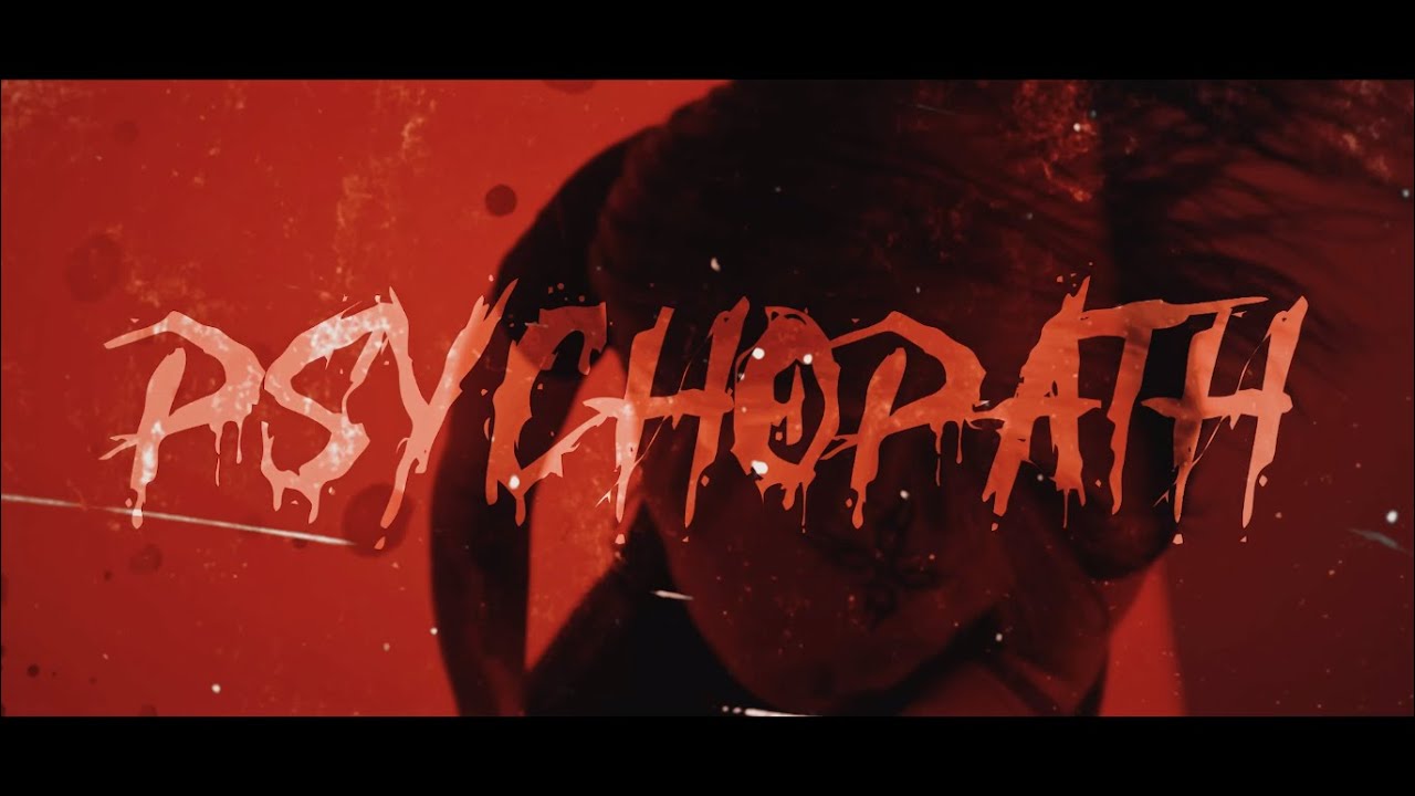 SINAYA - Psychopath (Official Lyric Video)