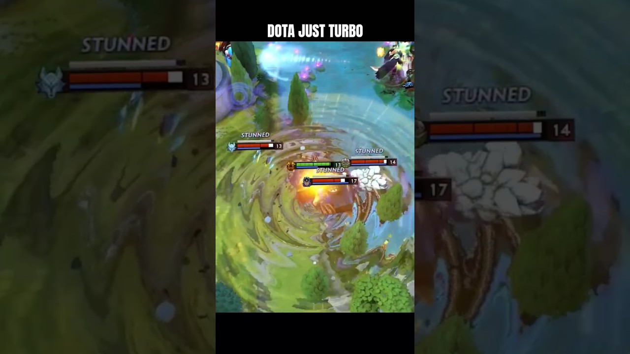 Nice Stun! 😅 #dota #dota2 #dotahighlights #gaming