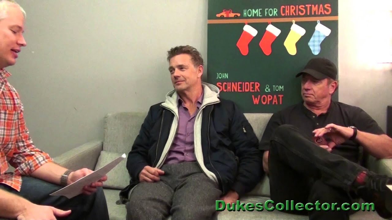 John Schneider & Tom Wopat talk Dukes of Hazzard with Larry Franks (DukesCollector.com Interview)