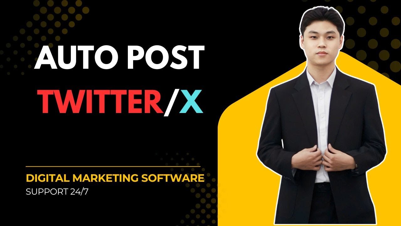 How To Auto Post Twitter?