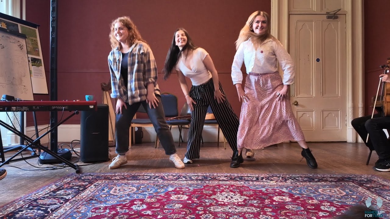 Dance for Tinto Summer School 2025