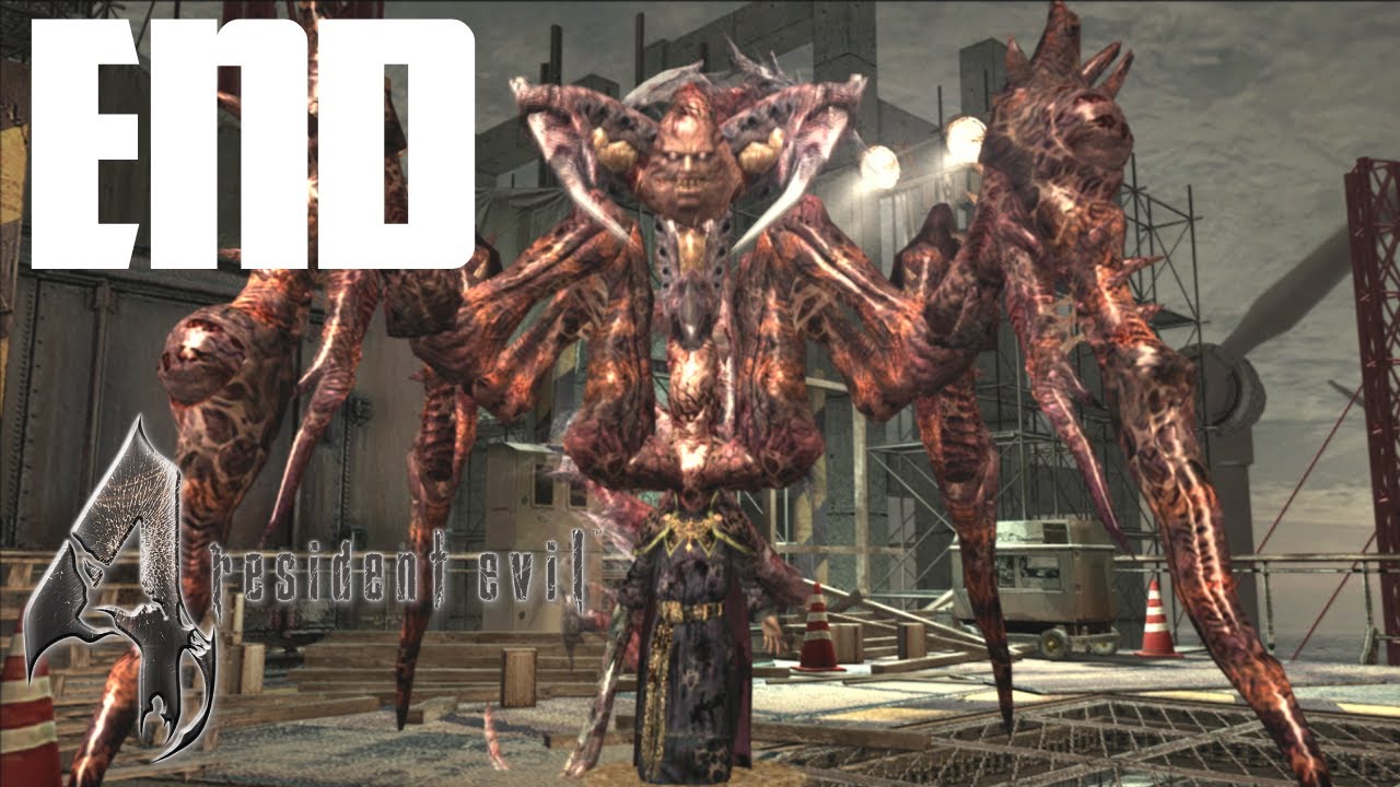 SADDLER'S EXTREME MAKEOVER-Resident Evil 4 HD (PC) [Part 19-Final] *No Commentary*