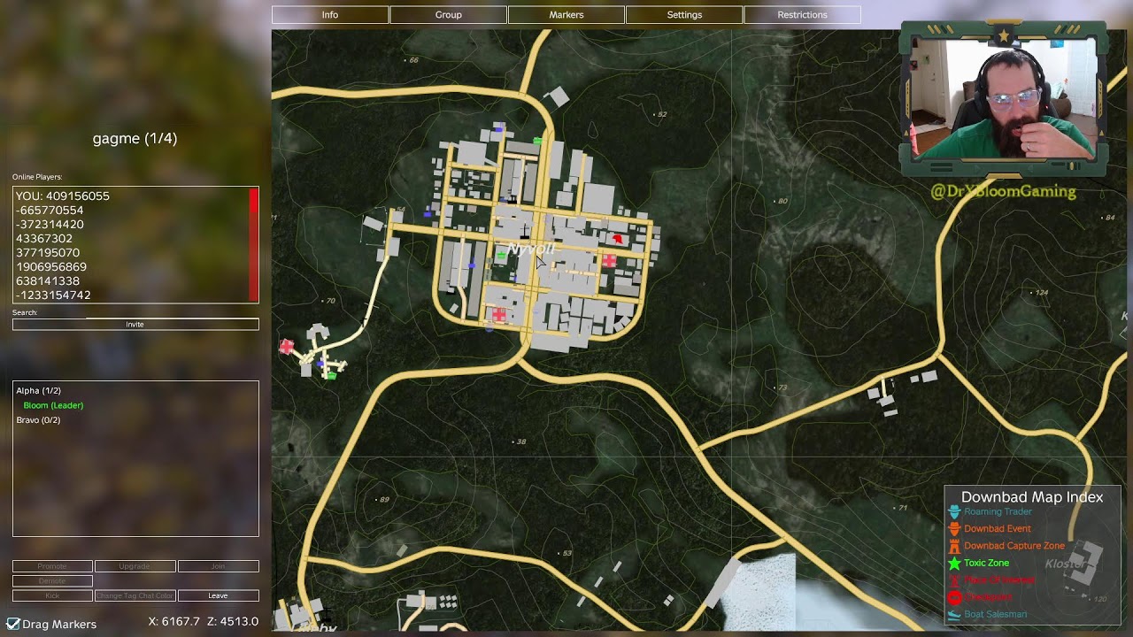 DayZ - Nyheim adventure
