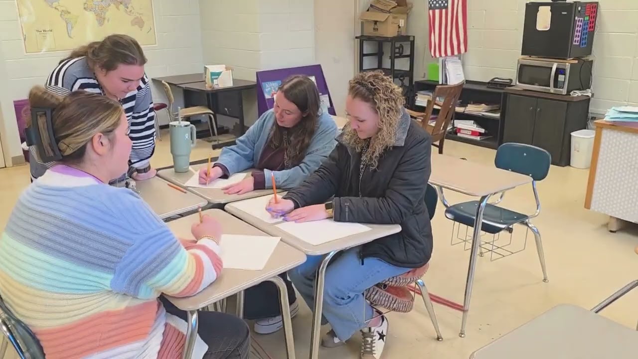 Parallel Small Group Commercial