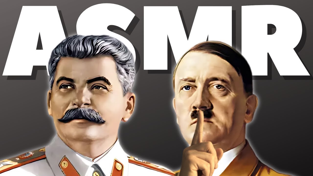 [ASMR] Immersion dans la Russie de Staline