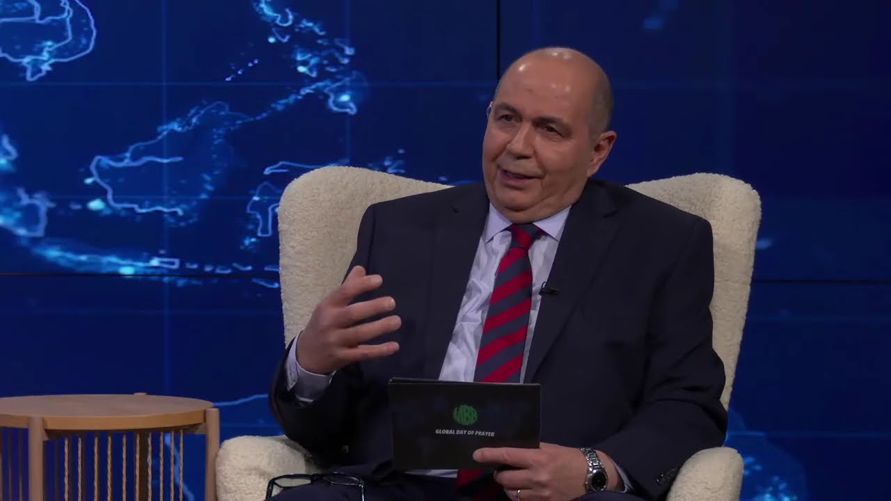 MBB Global – kansainvälinen rukoustapahtuma