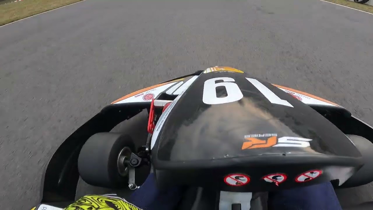 LZGP szezonkezdés [Balszerencsés futamok]