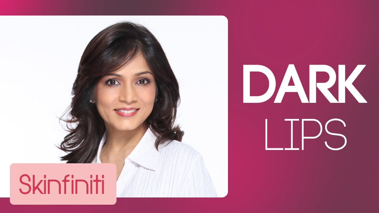 Dark Lips To Pink Lips Naturally || Skincare || Skinfiniti With Dr.Jaishree Sharad