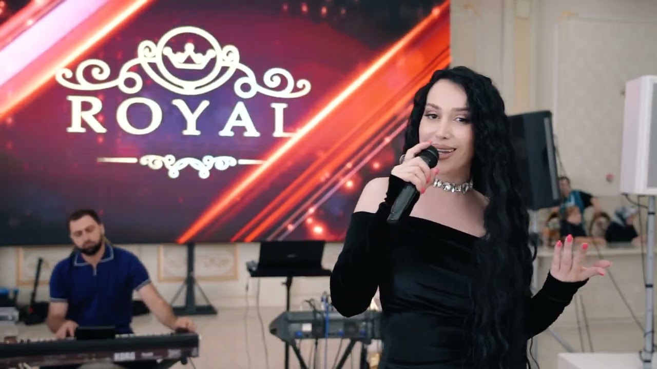 Элла  Шамсудинова & гр.Ходжа - Пери Яр (Премьера клипа)