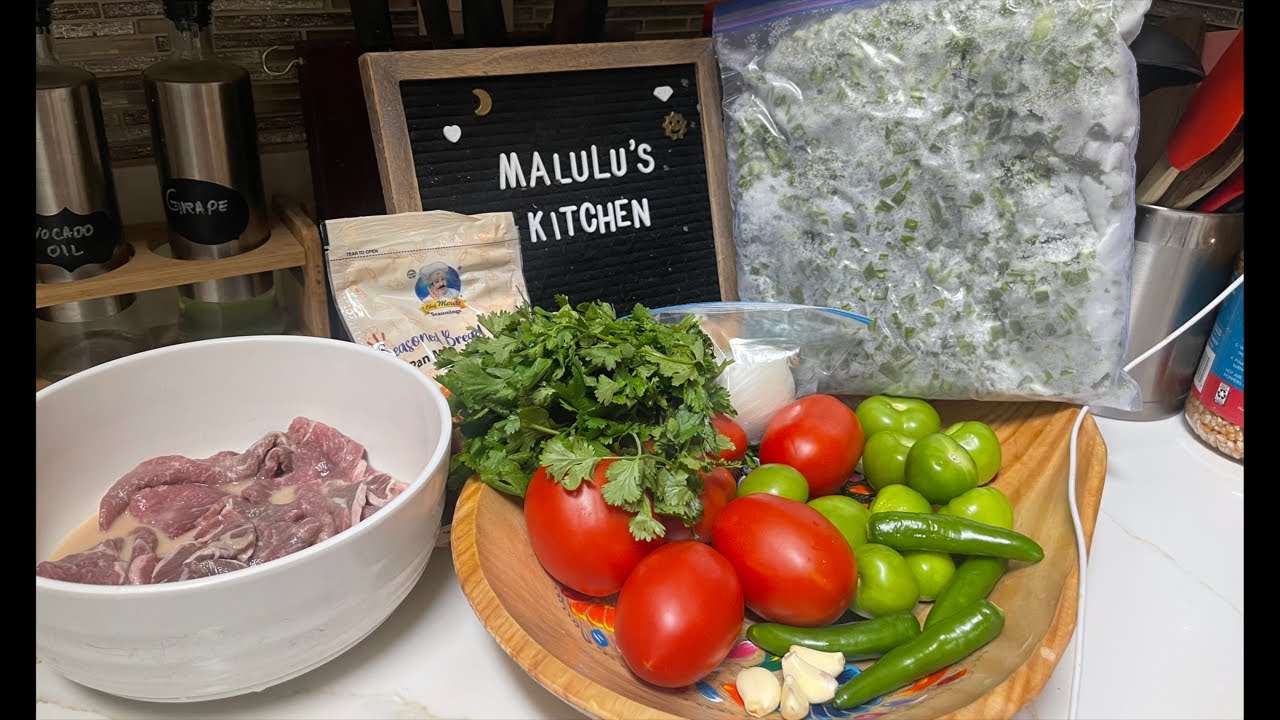 Milanesas y Nopalitos #envivo #food #comidamexicana #kitchen #cocina #lunch #dinner