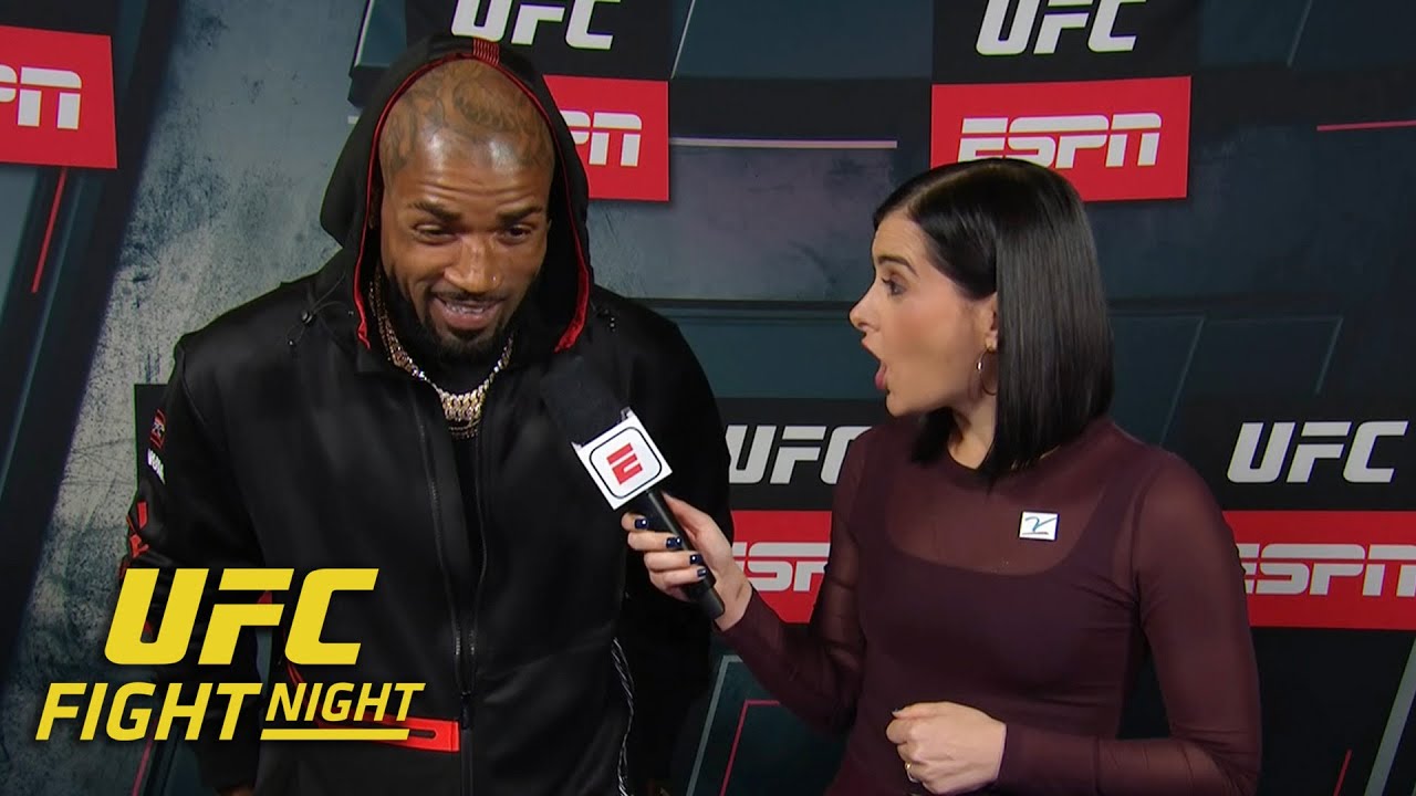 Bobby Green tries to not be cocky while previewing Jalin Turner fight | UFC Austin | ESPN MMA