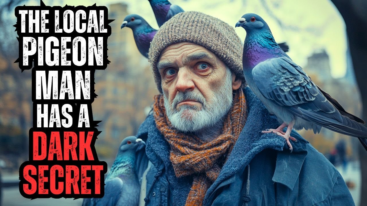 The Local Pigeon Man has a Dark Secret - DOUBLE FEATURE