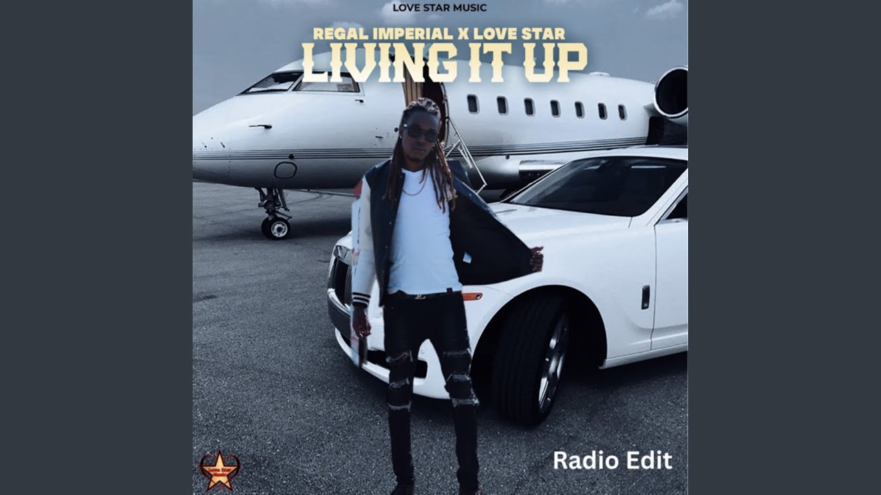 Living It Up-Radio Edit