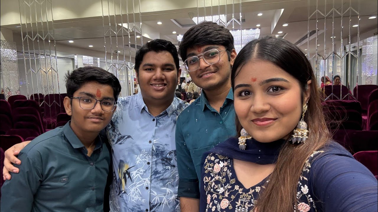 Puri Cousins chali FUNCTION Meh MOJ karneh ✌️❤️