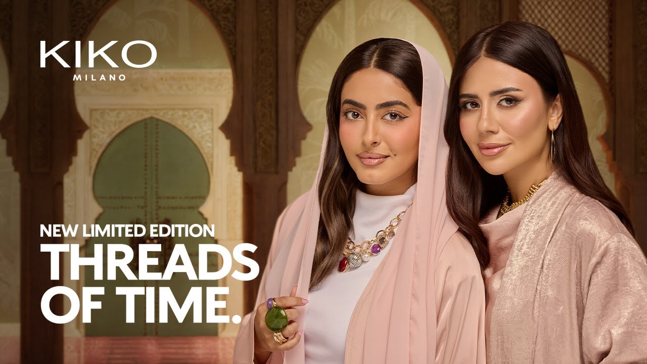 KIKO Milano - New Threads of Time - Collection
