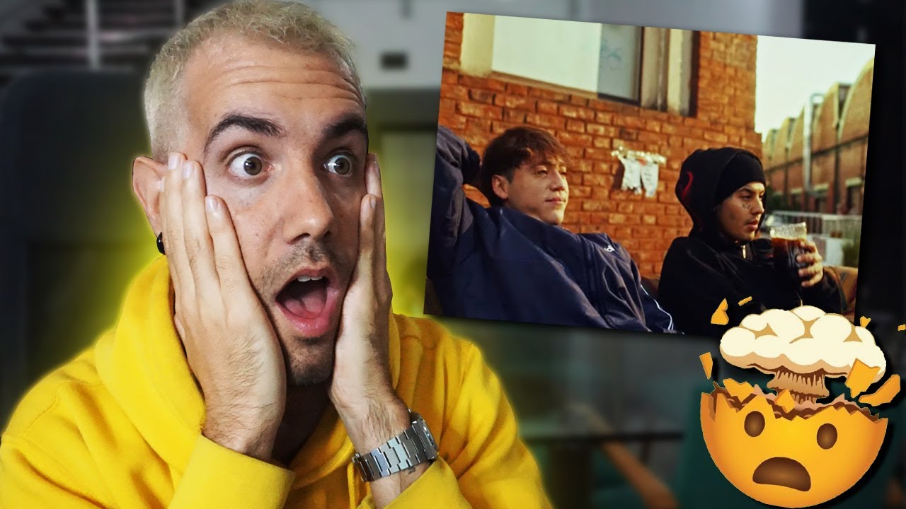 🦁👑 Una combinación LETAL!! 👑🦁 REACCIÓN Paulo Londra - Party en el Barrio (feat. Duki) 👏🙌
