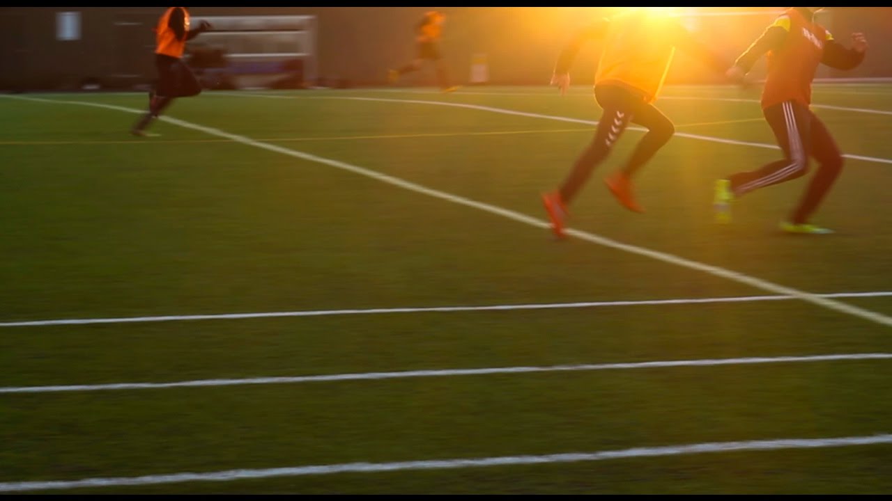 NIU - uttagning - fotboll