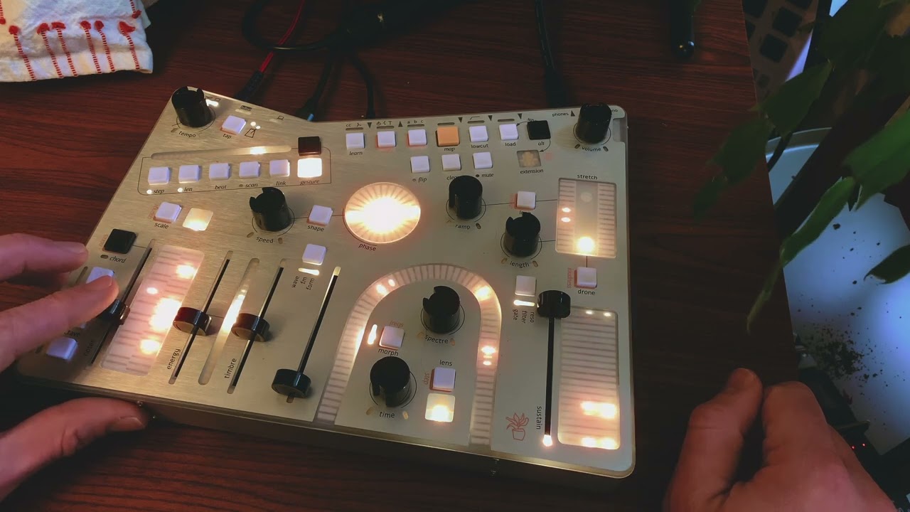 Small Services - Whimsical Raps Atrium improvisation