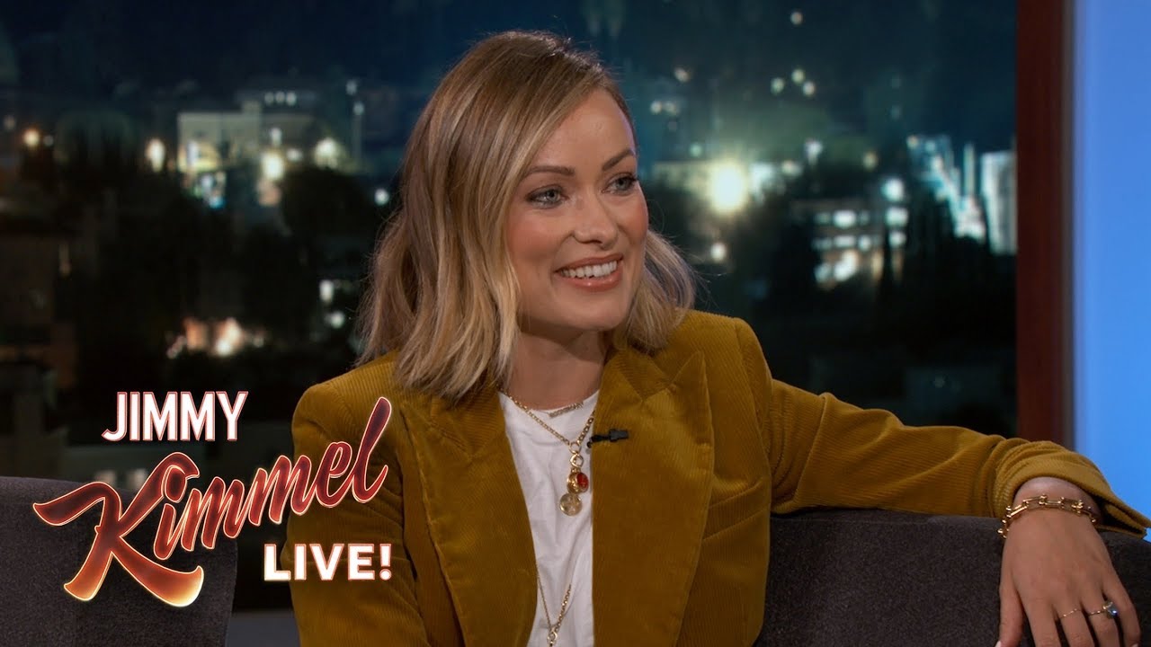 Olivia Wilde's Mom is Running for Congress