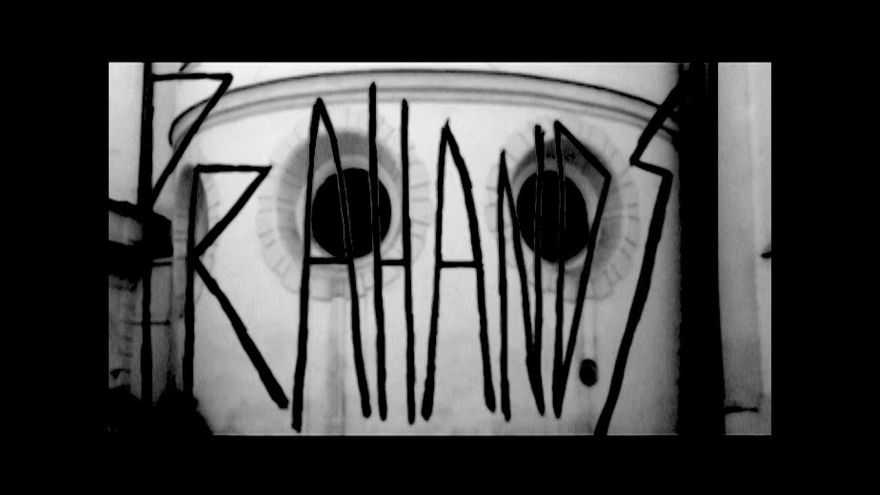 Prahands - short surrealist Prague film