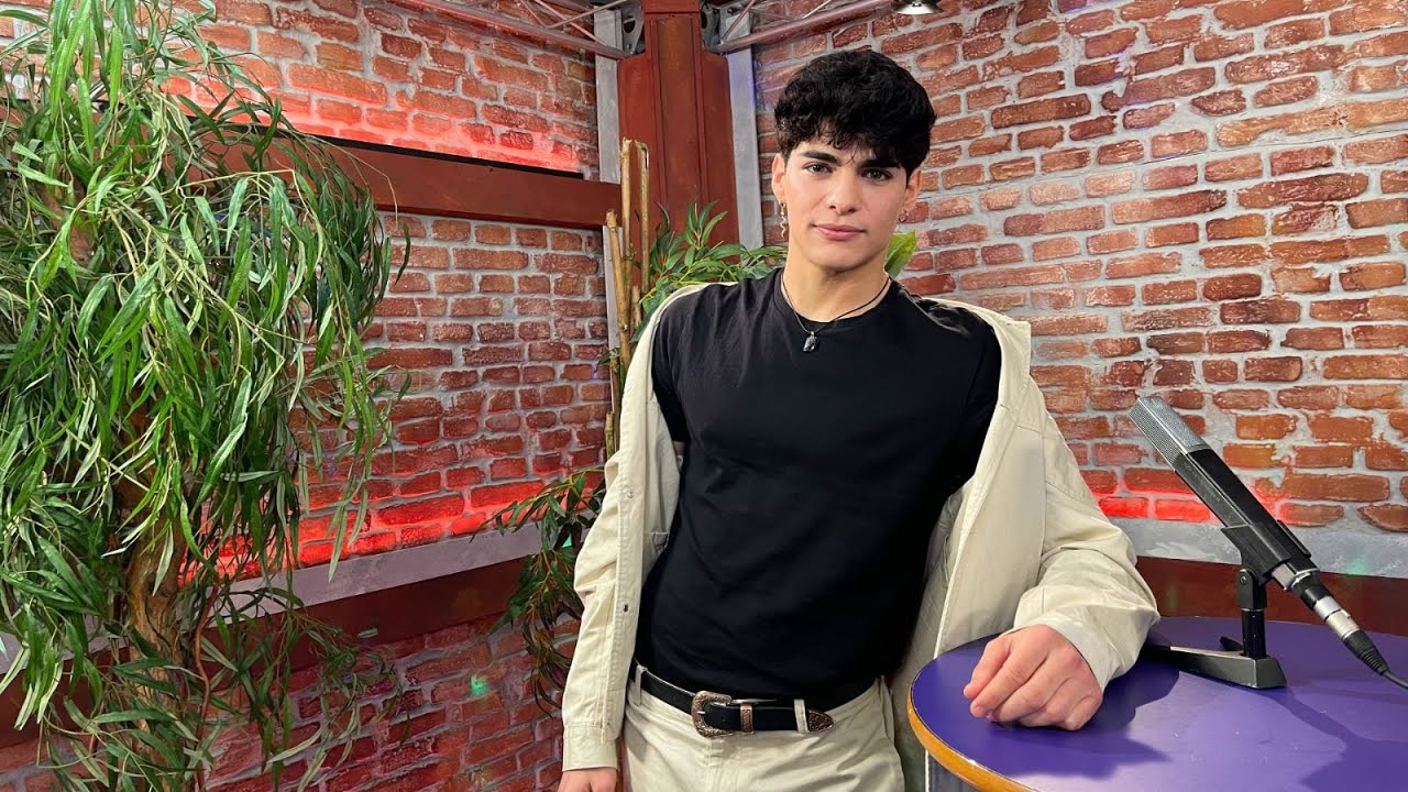 ENTREVISTA A ARITZ AREN | Eurodramas y comedias | Benidormfest 2023