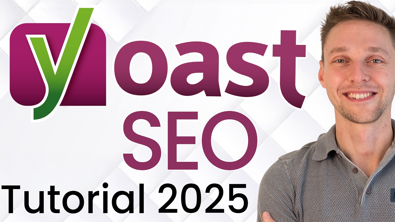 Yoast SEO Tutorial 2025 | Пошаговое руководство по настройке Yoast SEO