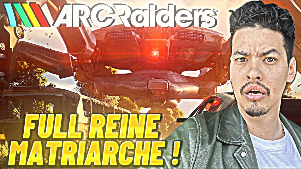 QUE DES REINES ET LA MATRIARCHE ! AVANT-DERNIER LIVE AVANT LE WIPE – ARC RAIDERS