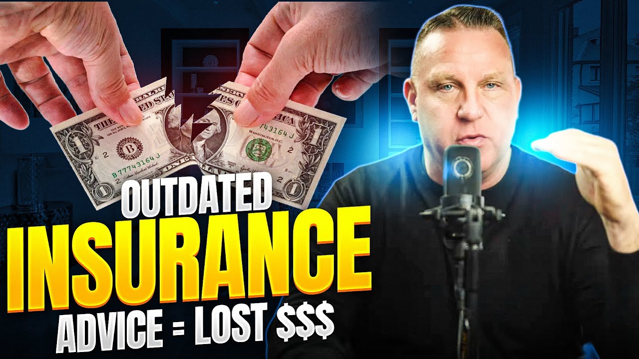 Stop Wasting Money: How to Make Life Insurance Work for YOU