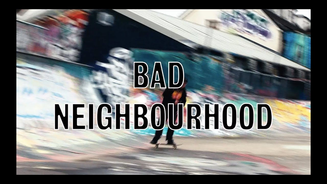 Gratitude Skateshop 'Bad Neighbourhood'