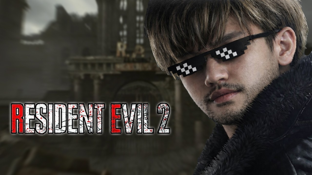 ICIP ICIP PRESIDENT EVIL 2 REMAKE