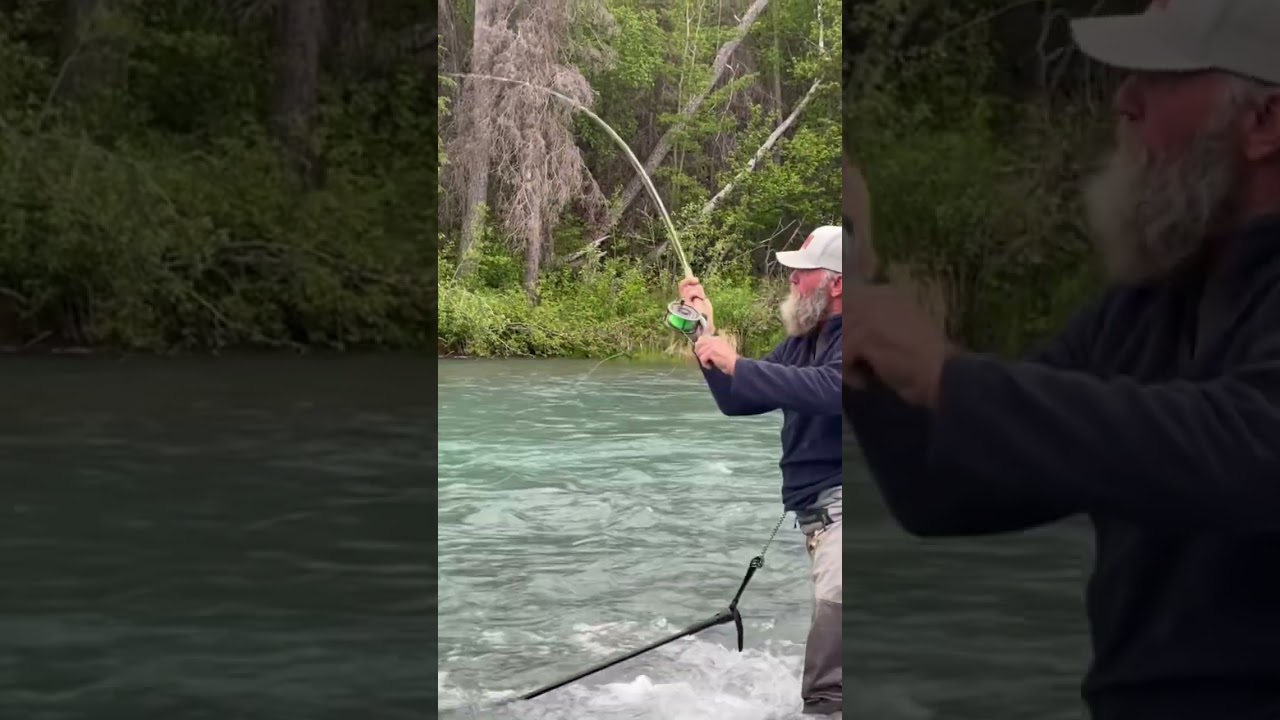 Switch Cast Switch Rod!