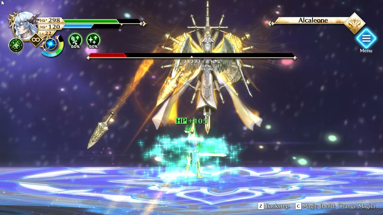 Actraiser Renaissance Secret,True Final Boss UNKNOWN
