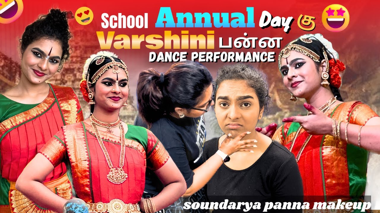 Varshini school la panna dance performance🔥❤️
