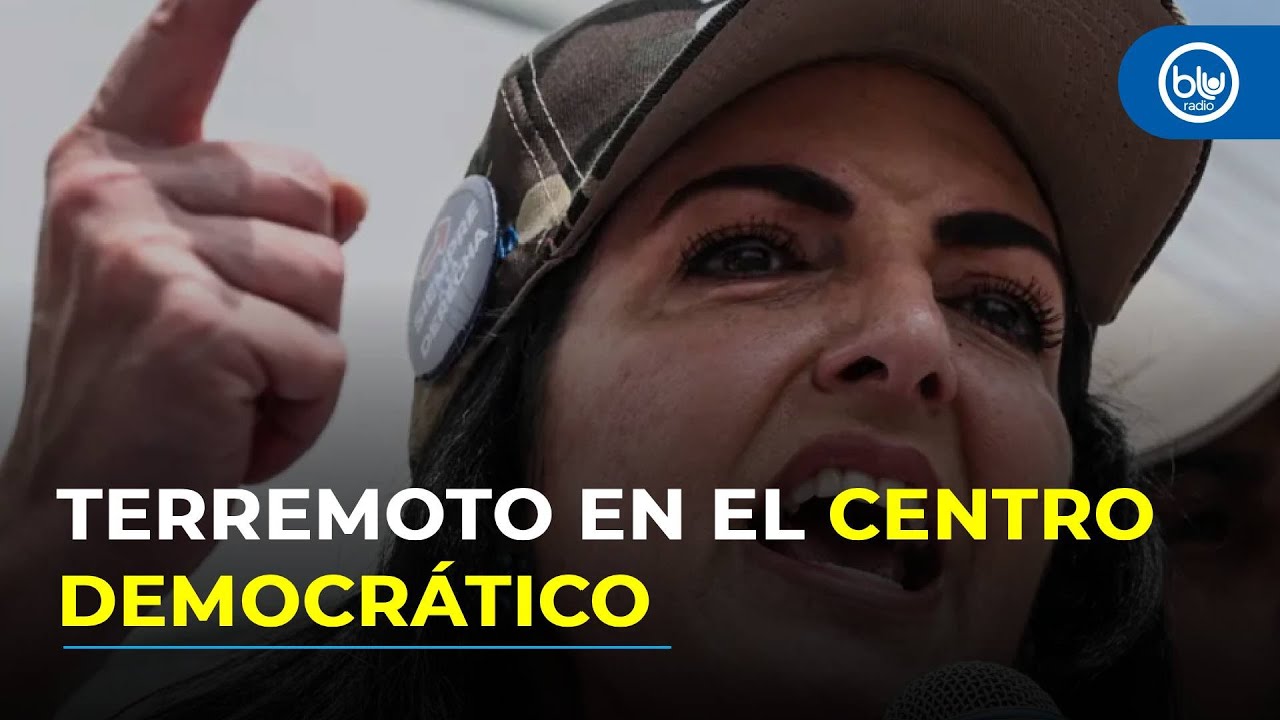 María Fernanda Cabal se va del Centro Democrático en medio de denuncias internas |Análisis
