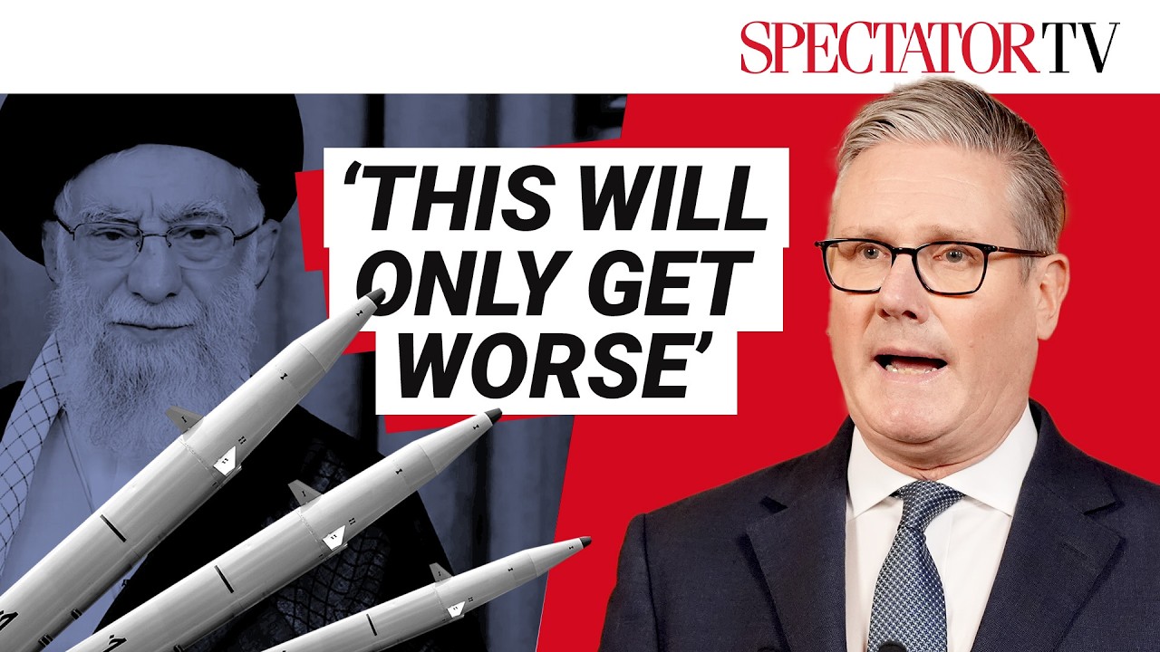 Iran latest: is Starmer about to repeat Blair's mistakes?