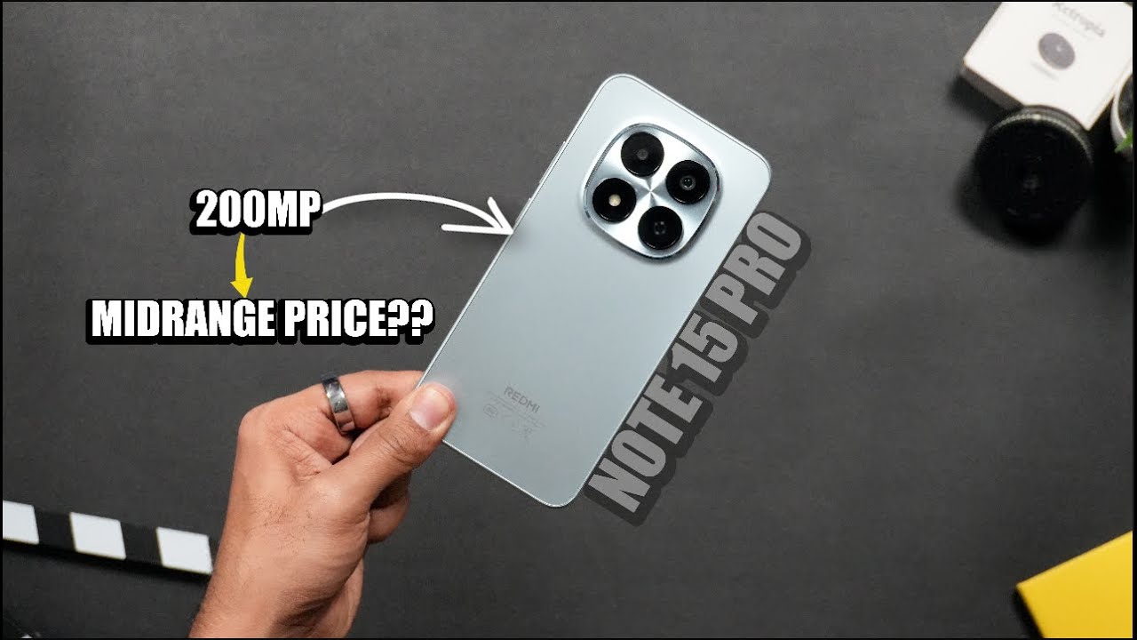 I Tested the Redmi Note 15 Pro 5G&hellip; Is It Actually Worth Buying?