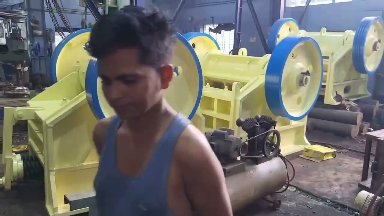 My Fabrication unit