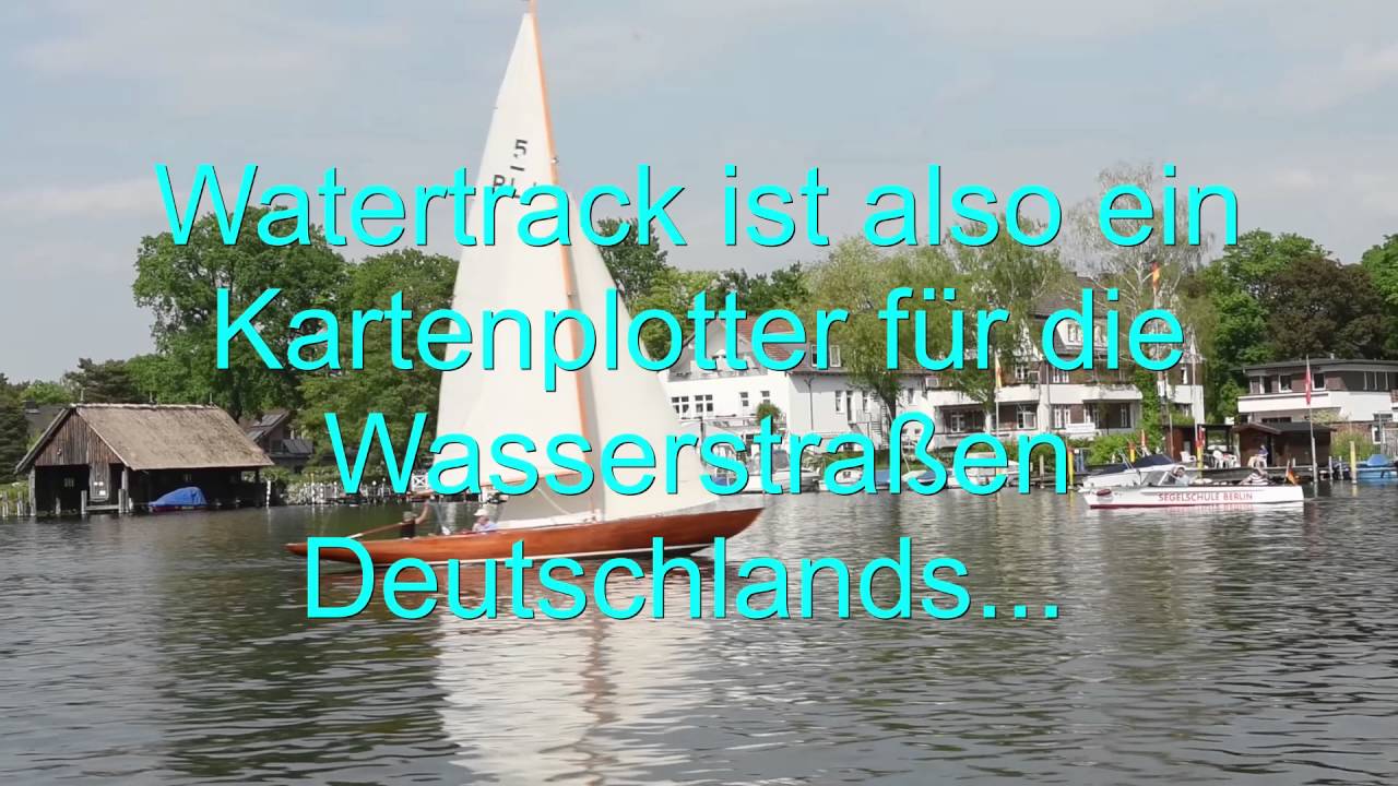 Unterwegs mit Watertrack | Yachtblog