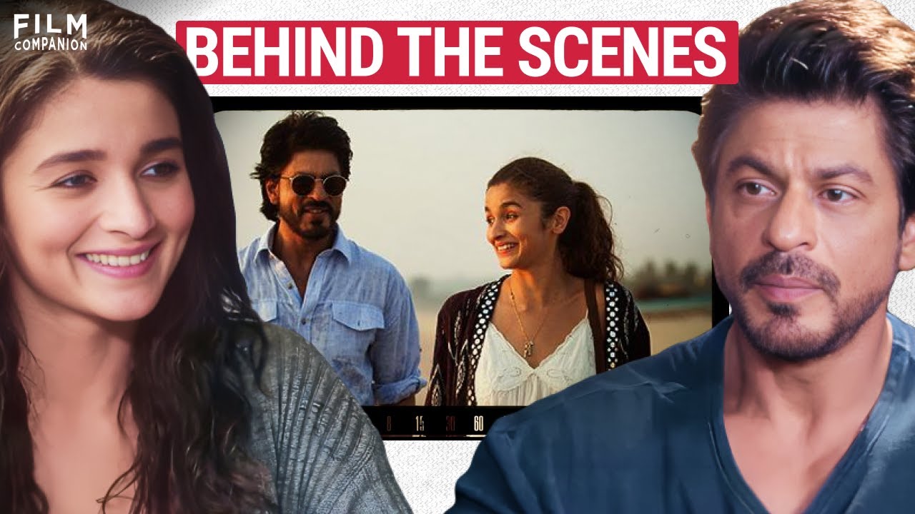 Face Time with Shah Rukh Khan and Alia Bhatt | Anupama Chopra