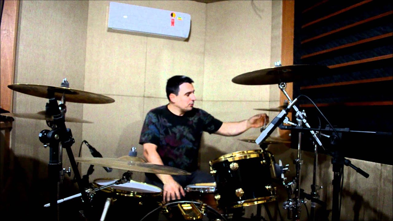 Jorge Bruno e os segredos de um baterista!