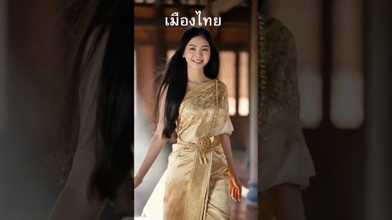 เที่ยวเมืองไทยผ้าไหมไทย