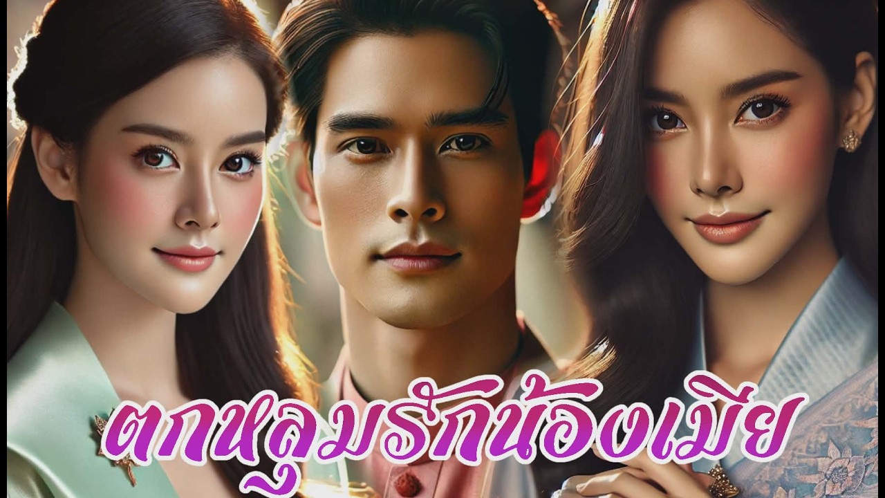 ตกหลุมรักน้องเมีย #นิทานพื้นบ้าน #นิทานชีวิต #นิทานสอนใจ #นิทานเสียง #นิทาน #drama