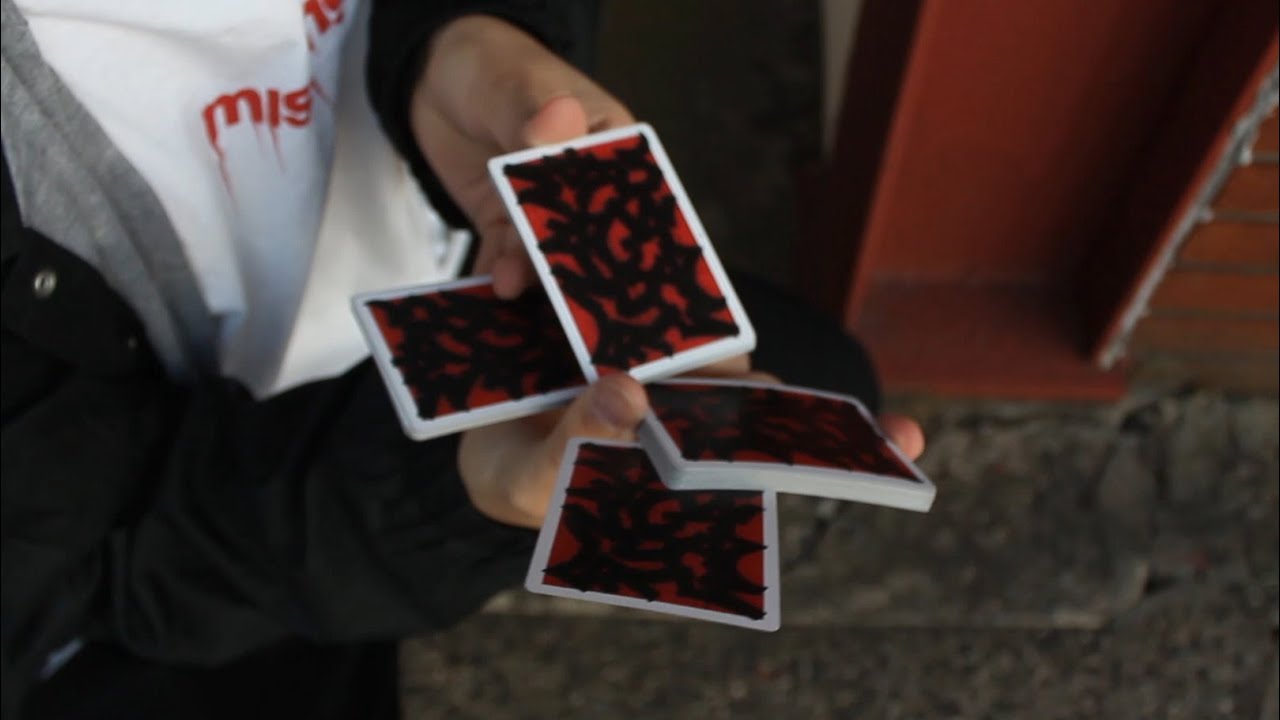 CURBSIDE - Cardistry by Leo Flores - MISSING